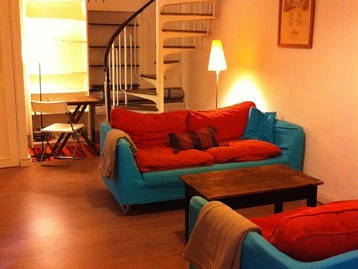 Homestay Paris 25504