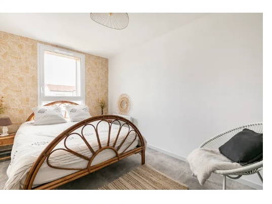 Hospedagem Em Casa De Família Puilboreau 253725-1