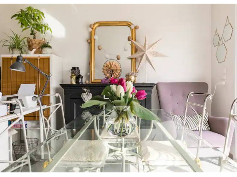 Hospedagem Em Casa De Família Puilboreau 253725-2