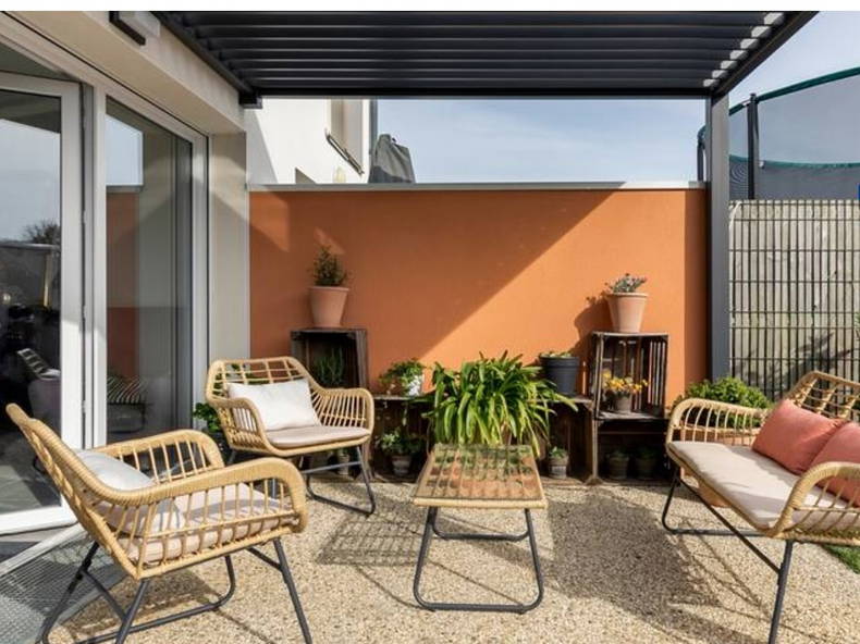 Hospedagem Em Casa De Família Puilboreau 253725-4