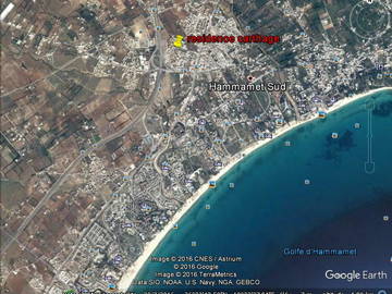 Logement Entier Hammamet Sud 139802-6