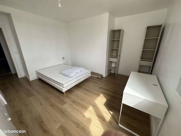 Chambre À Louer Saint-Sébastien-sur-Loire 317422