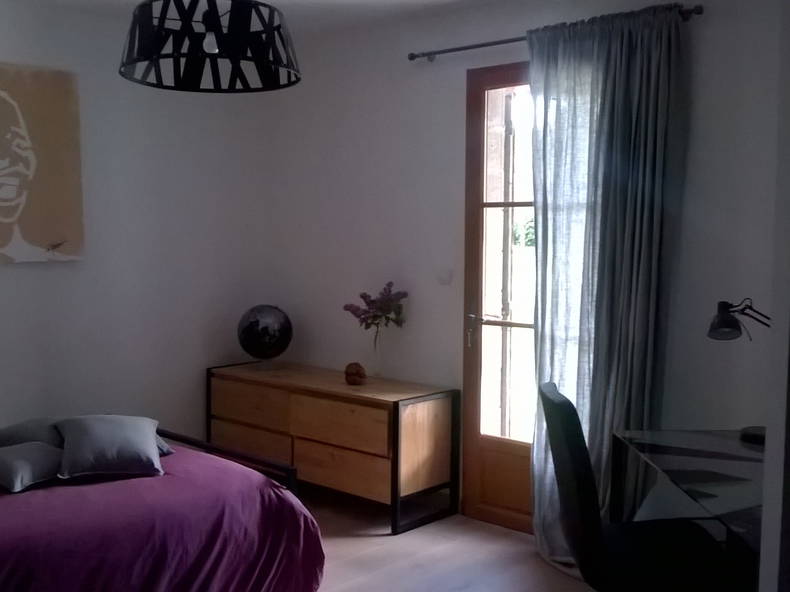 Chambre Chez L'habitant Le Teil 109600-1