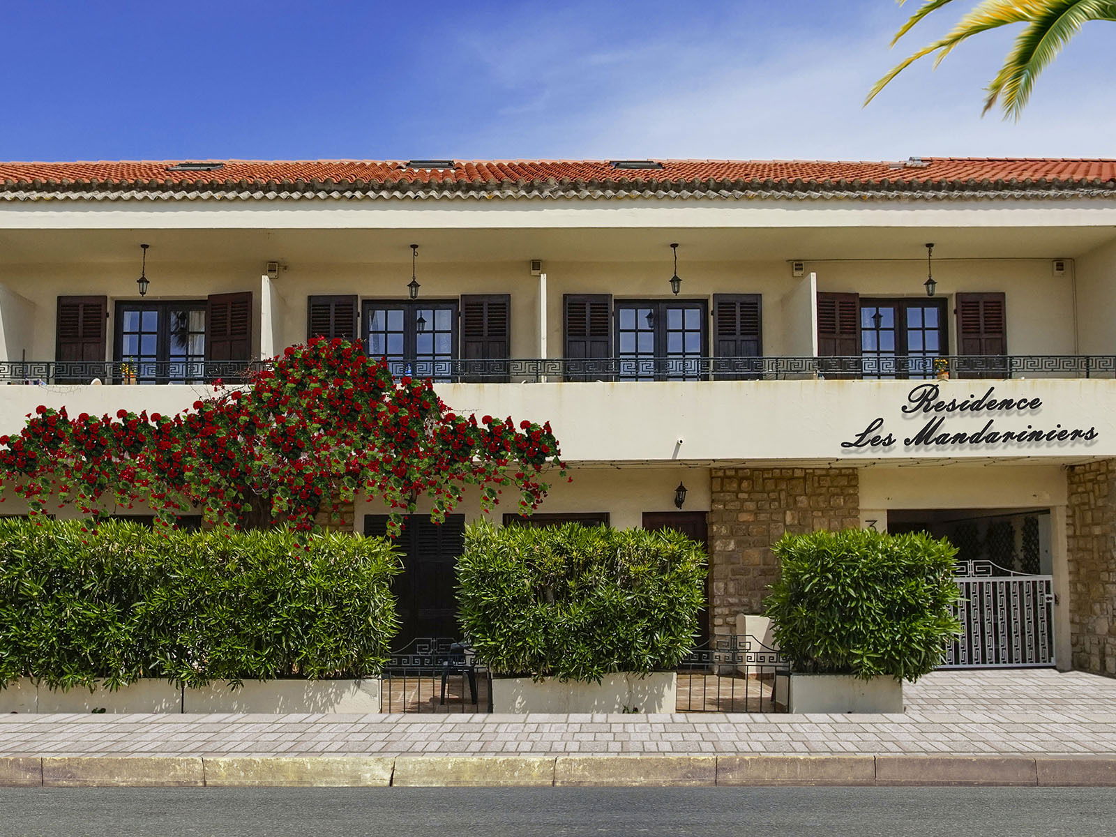 Ganzes Haus Hyères 49047