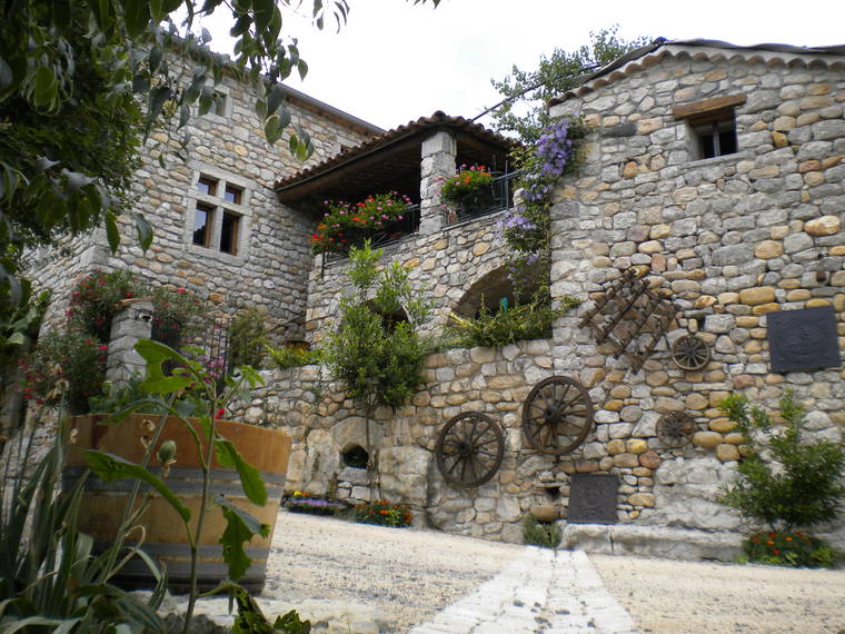 Chambre À Louer Berrias-et-Casteljau 190579