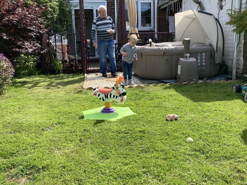 Gastfamilie Southport 244583-4