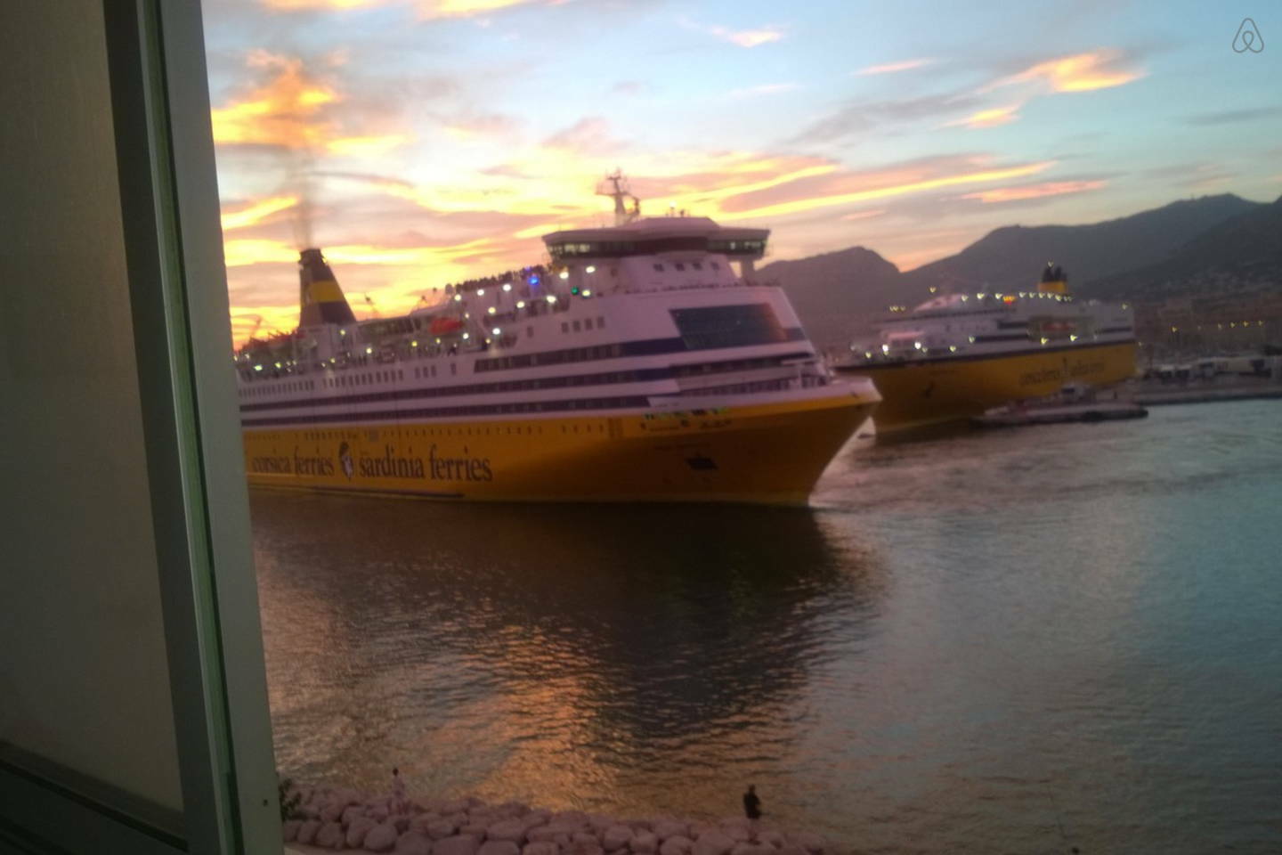 Hemvistelse Toulon 113814