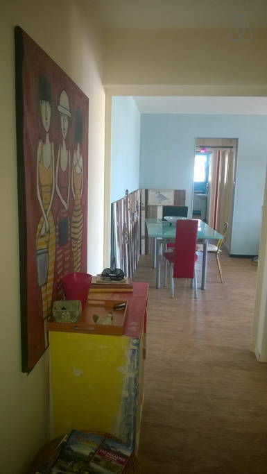 Hemvistelse Toulon 113814