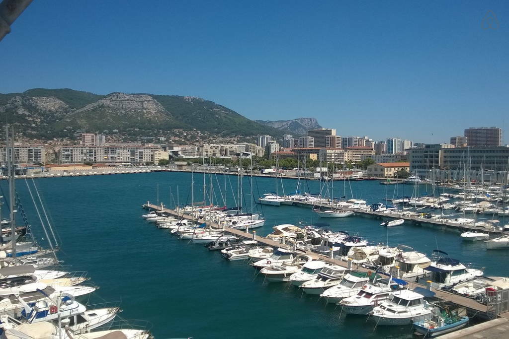 Hemvistelse Toulon 113814