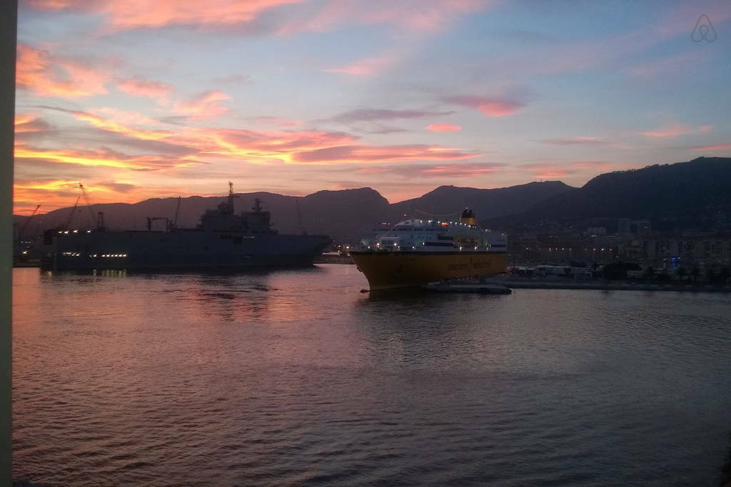 Hemvistelse Toulon 113814