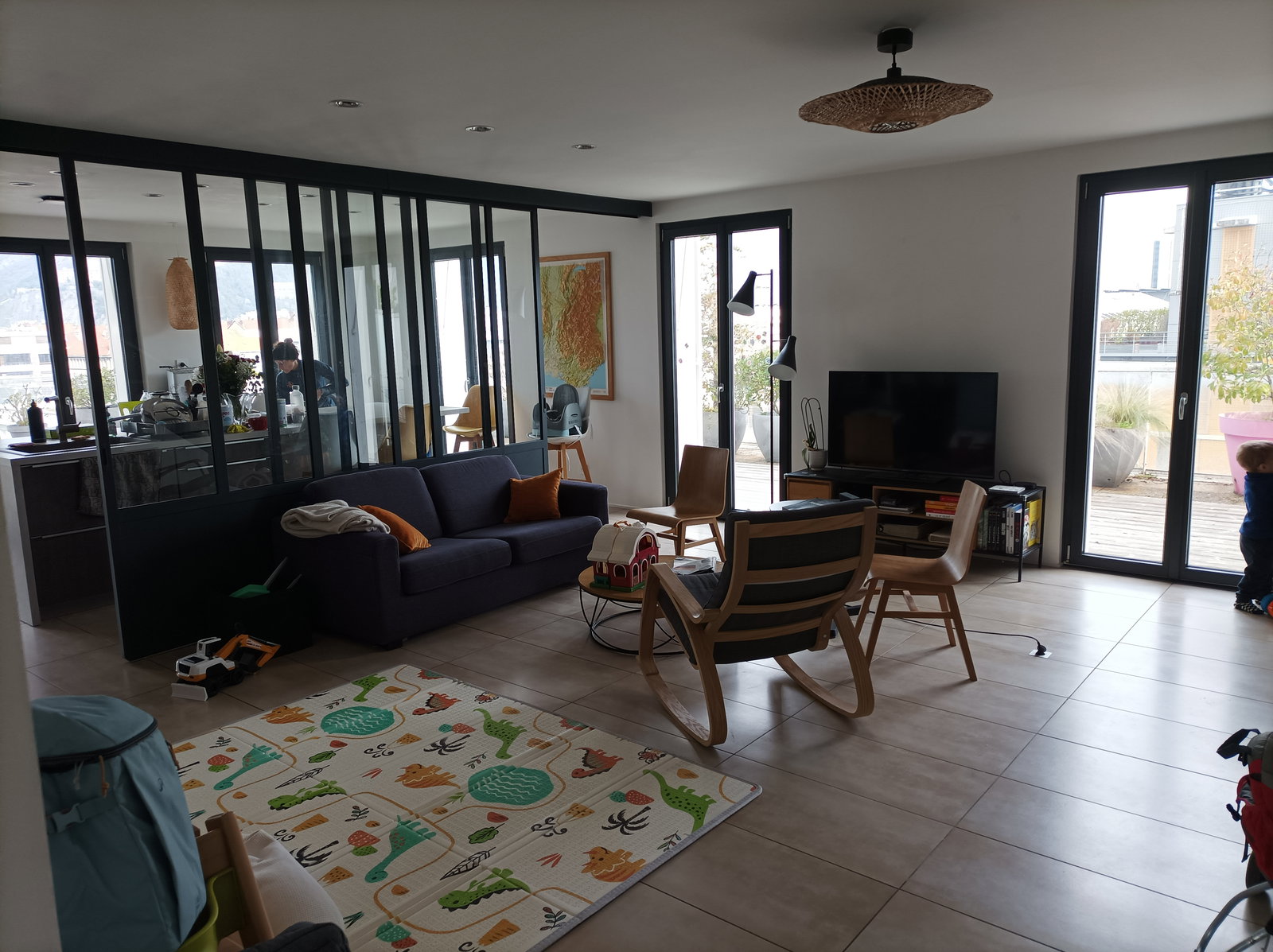 Hjemmeophold Grenoble 643482