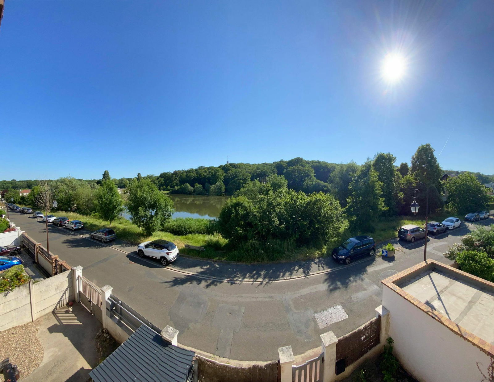 Hjemmeophold Vélizy-Villacoublay 250883