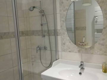 Roomlala | Soveværelse, Privat Badeværelse, Naturhav