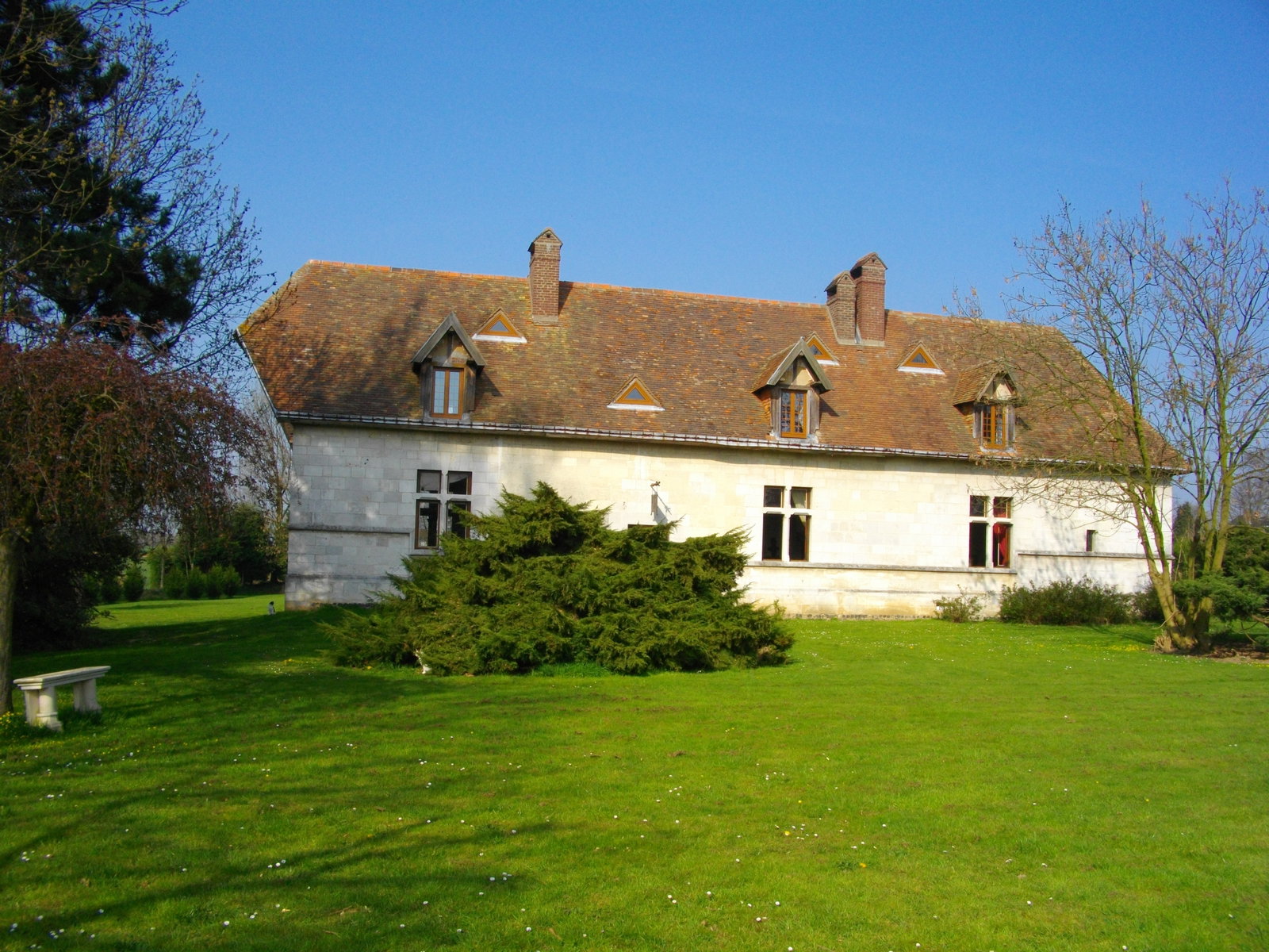 Hemvistelse Rogerville 156115