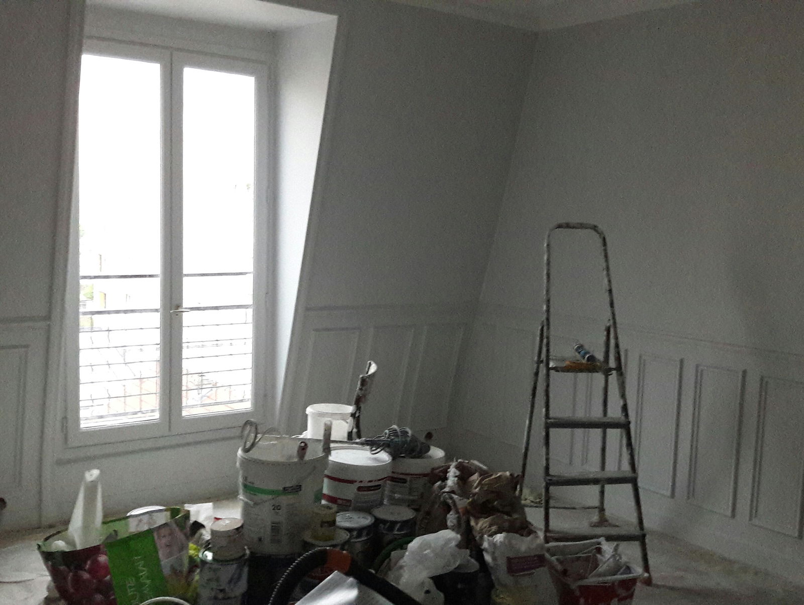 Hemvistelse Courbevoie 166377