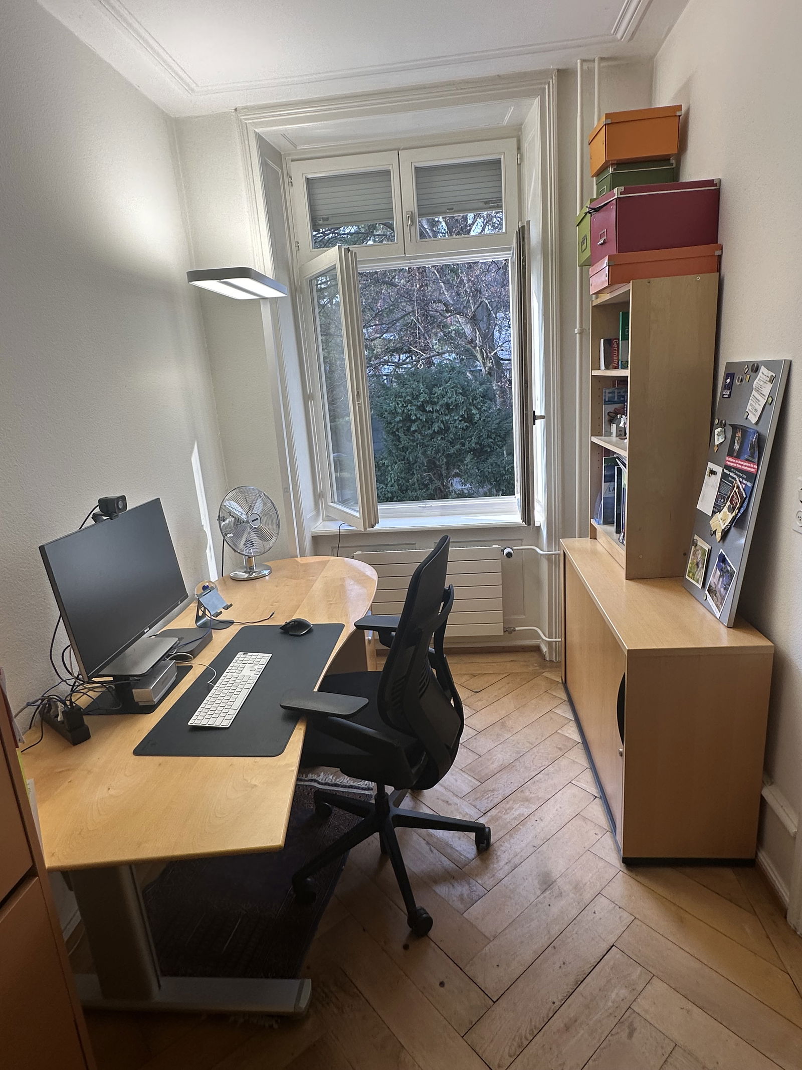 Hemvistelse Basel 528850