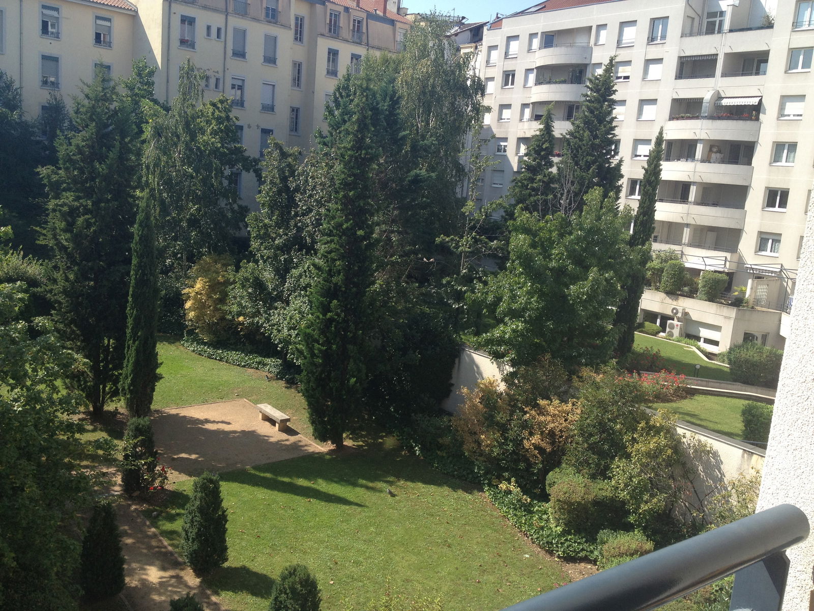 Hemvistelse Lyon 128279