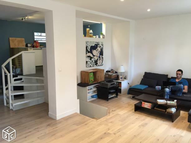 Hemvistelse Saint-Denis 168631