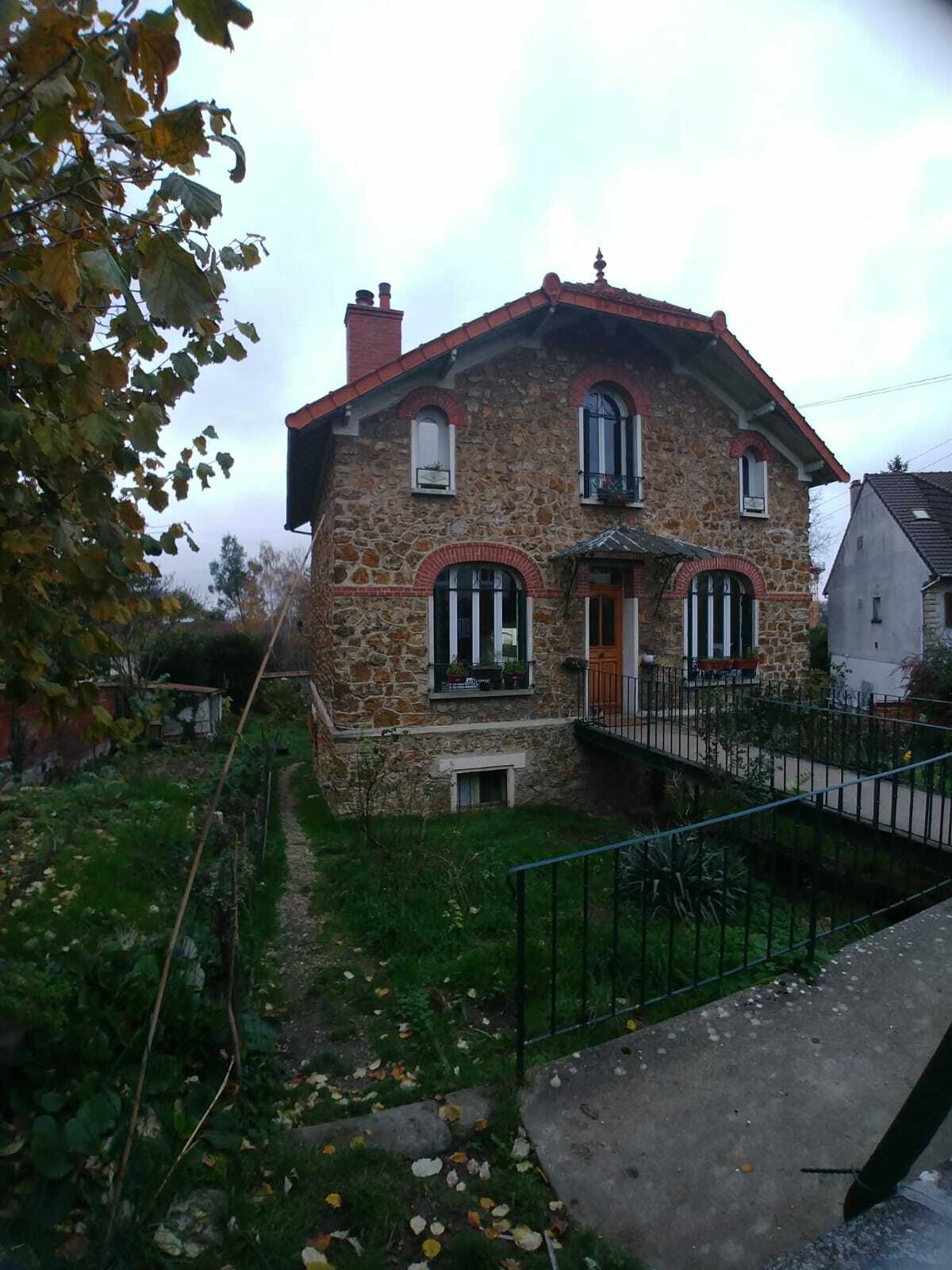 Hemvistelse Montgeron 243563