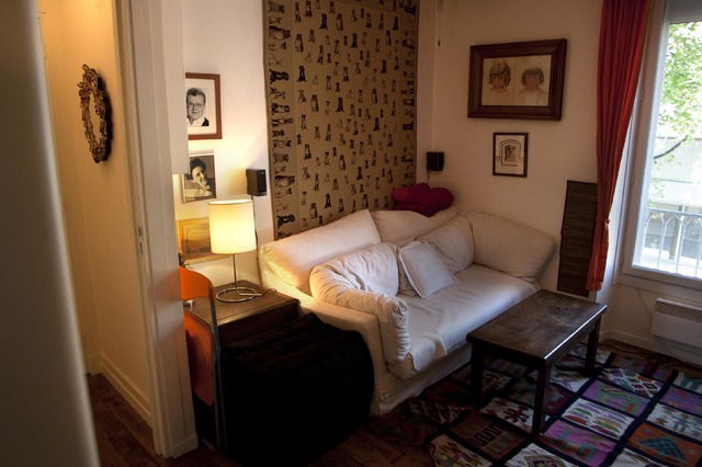 Hemvistelse Montreuil 8897