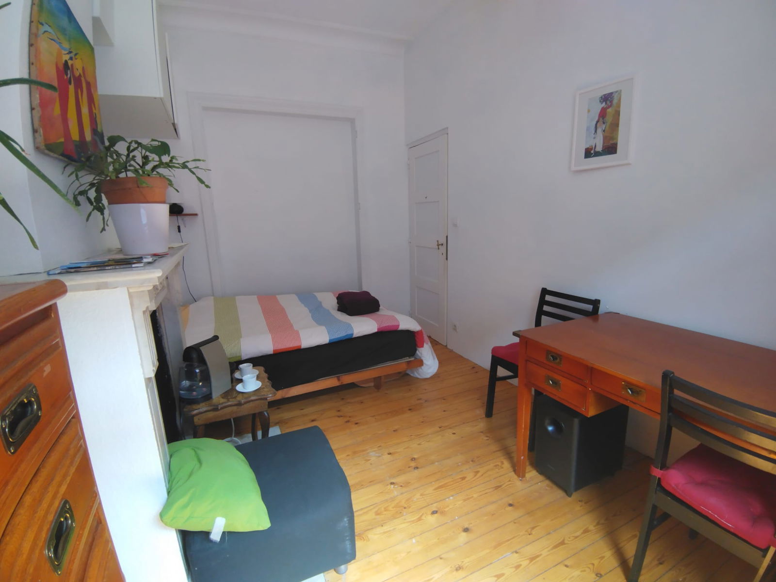 Hemvistelse Etterbeek 114418