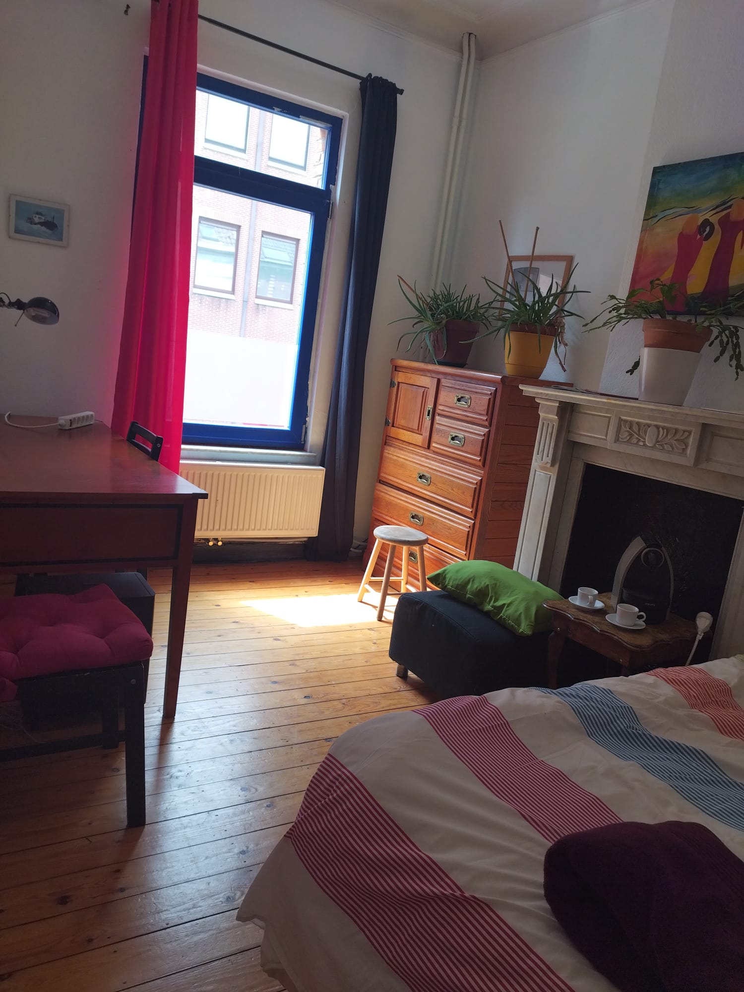 Hemvistelse Etterbeek 114418