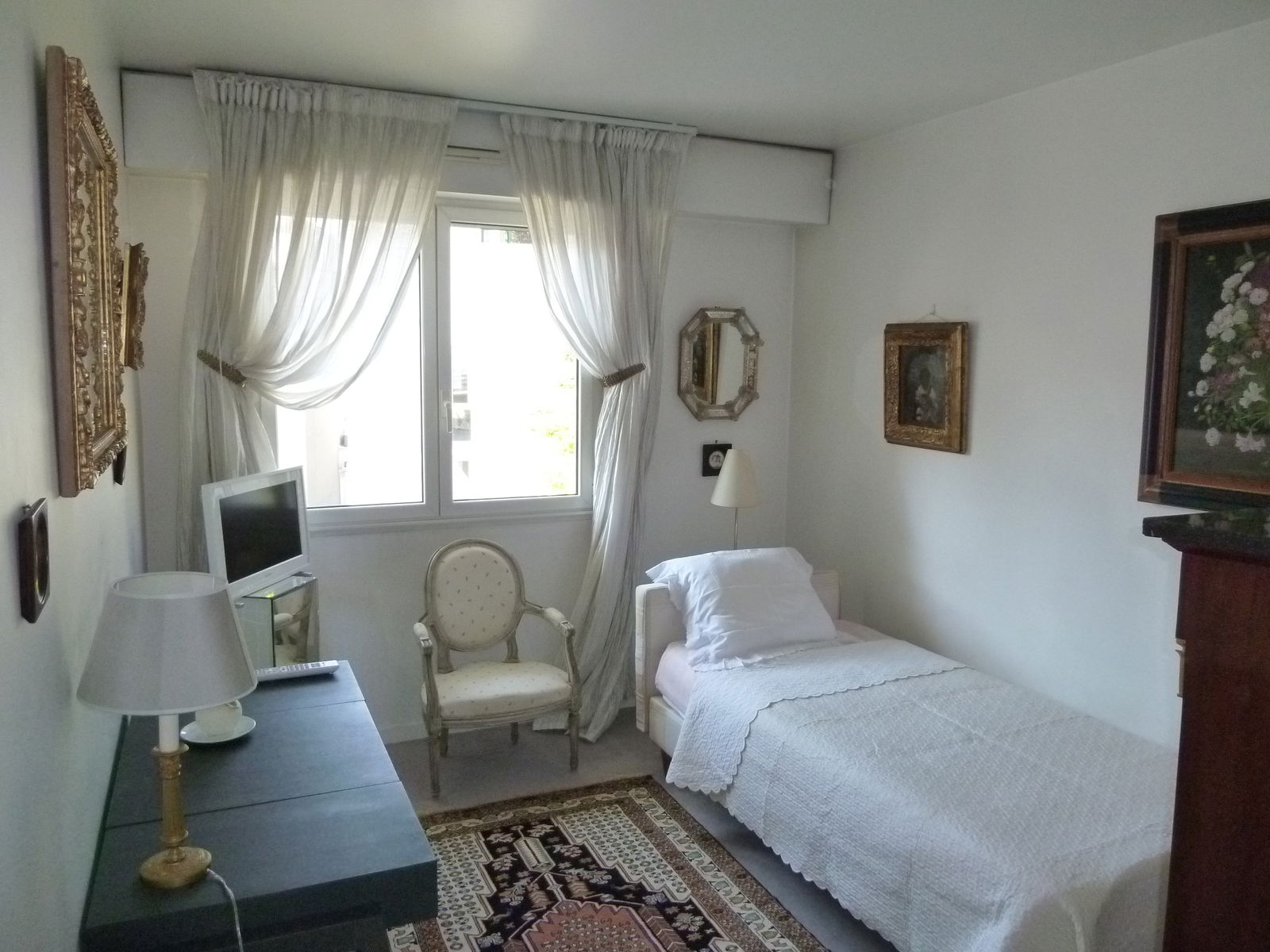 Hemvistelse Paris 74656