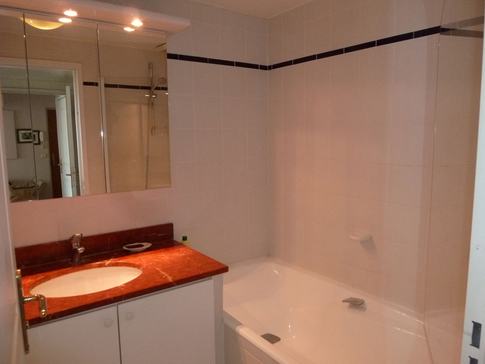 Hemvistelse Paris 74656