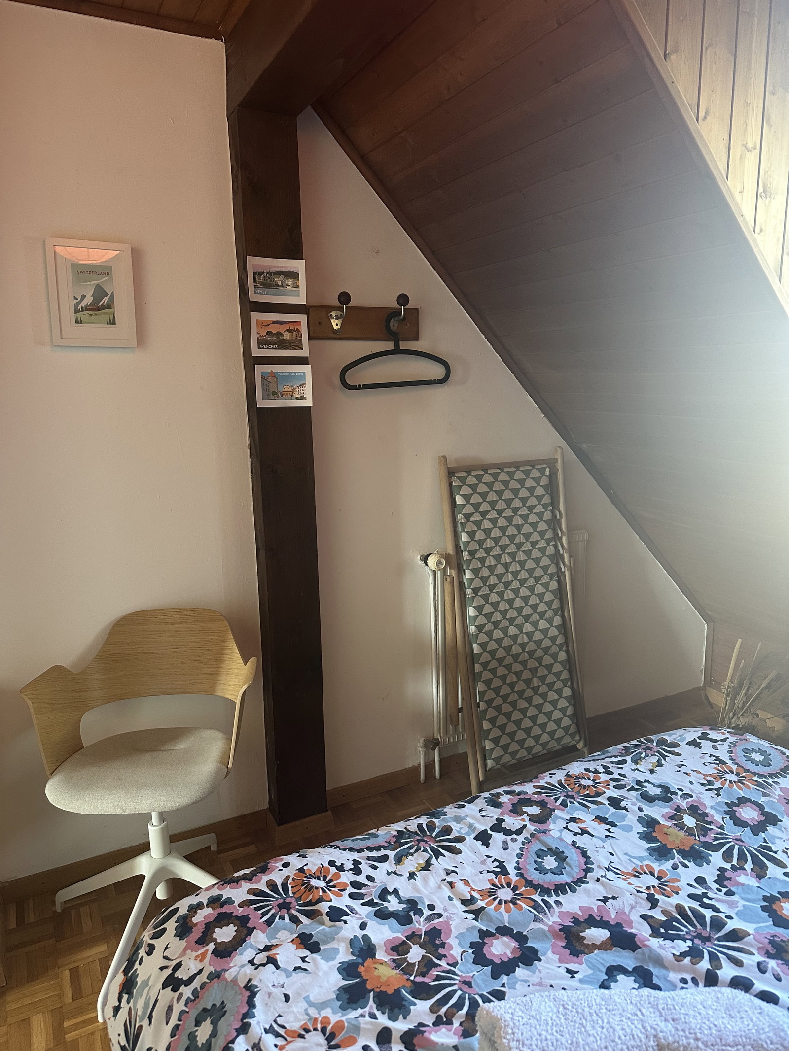Hemvistelse Vevey 266488