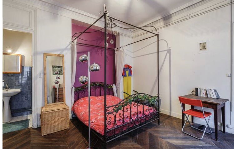Hemvistelse Lyon 237762