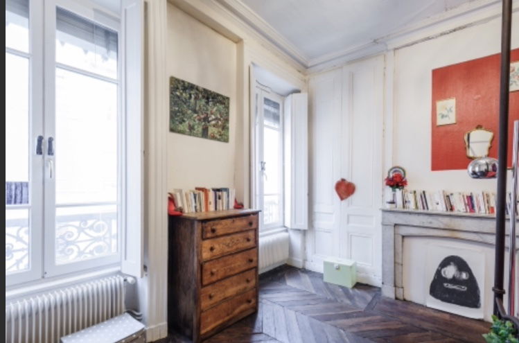 Hemvistelse Lyon 237762