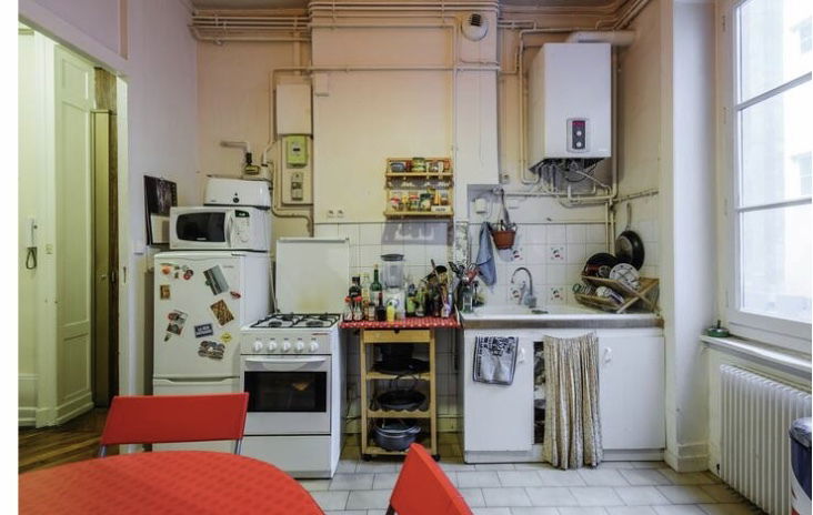 Hemvistelse Lyon 237762