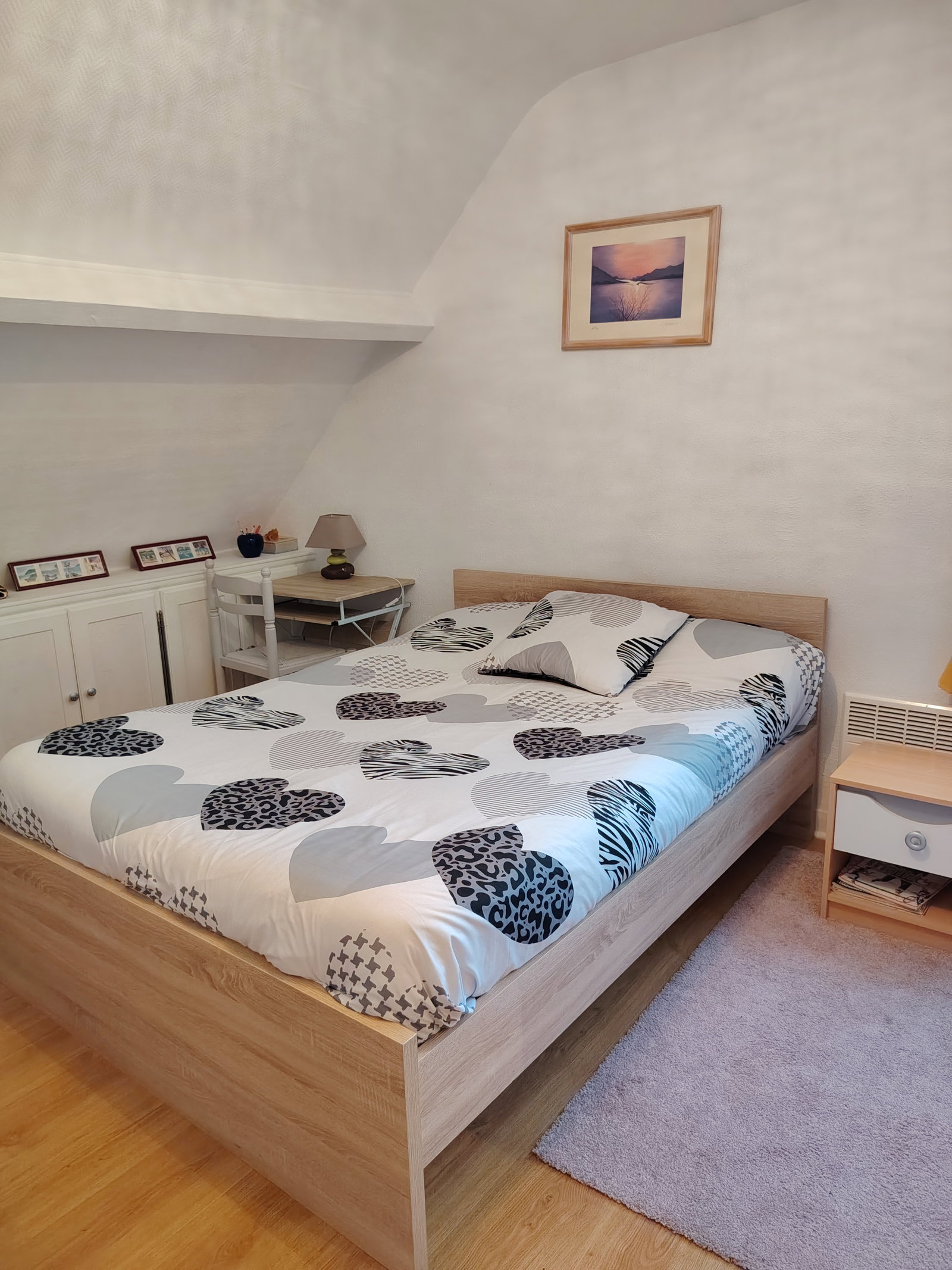 Hemvistelse Loches 657665