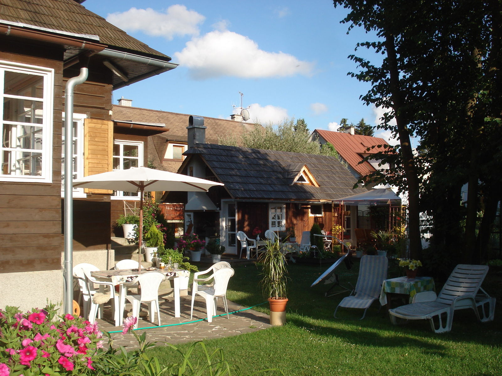 Gästezimmer Rajecké Teplice 121438