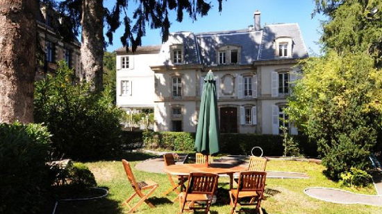 Onafhanklike Ateljee La Bourboule 111019