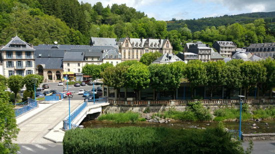 Onafhankelijke Studio La Bourboule 111019