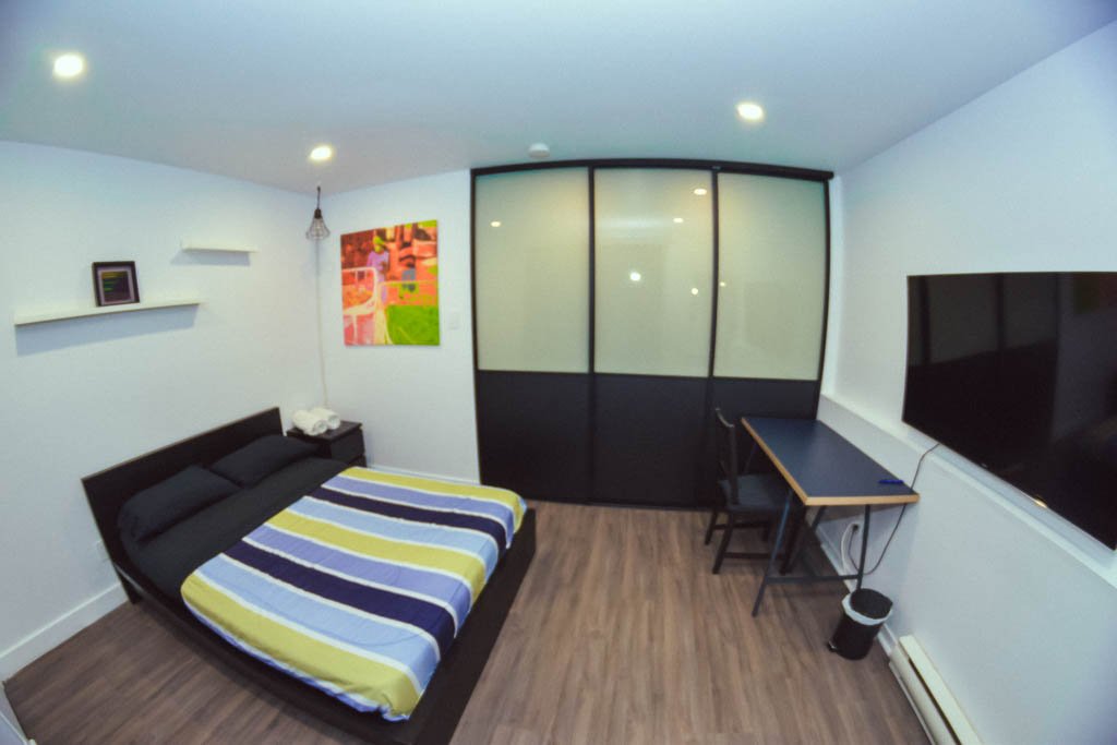 Chambre Chez L'habitant Montréal 263853