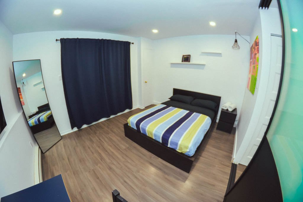 Chambre Chez L'habitant Montréal 263853