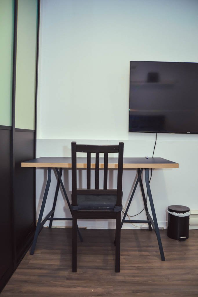 Chambre Chez L'habitant Montréal 263853