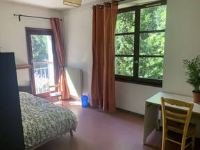 Geräumiges WG-Zimmer