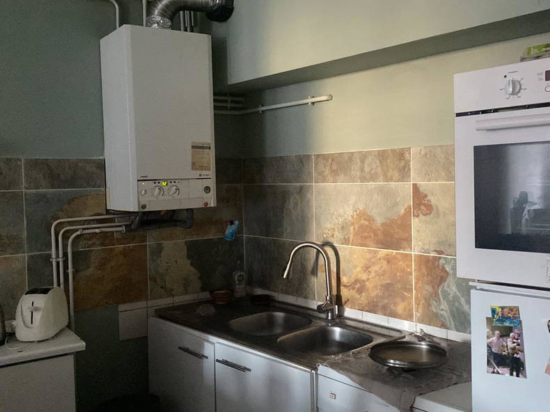 Habitación En Casa Del Anfitrión Grenoble 551140-5