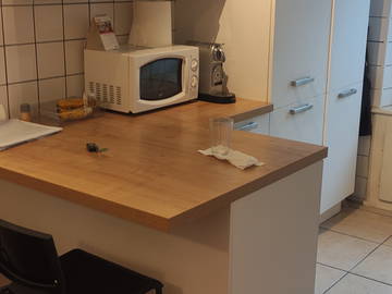 Chambre Chez L'habitant Genève 540923-5