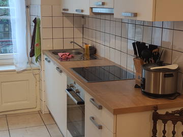 Chambre Chez L'habitant Genève 540923-6