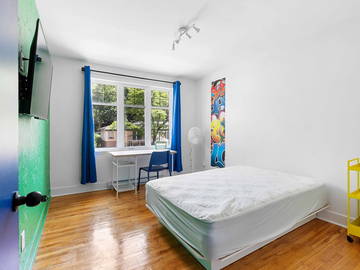 Colocation à louer à Québec - photo 1 : chambre-1
