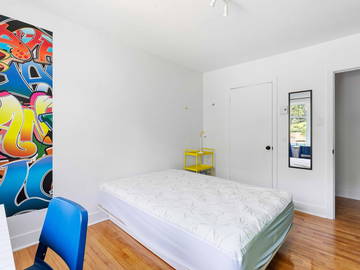 Colocation à louer à Québec - photo 3 : chambre-3
