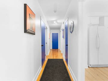 Colocation à louer à Québec - photo 5 : entrée-5