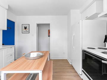 Colocation à louer à Québec - photo 8 : cuisine-8