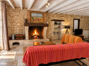 Logement entier à louer à Monestier - photo 4 : salle à manger-4