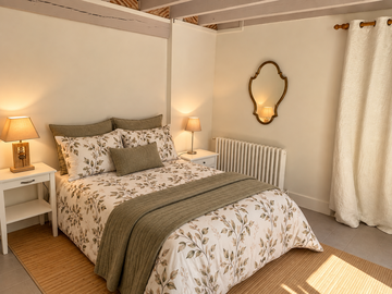 Logement entier à louer à Monestier - photo 7 : chambre-7