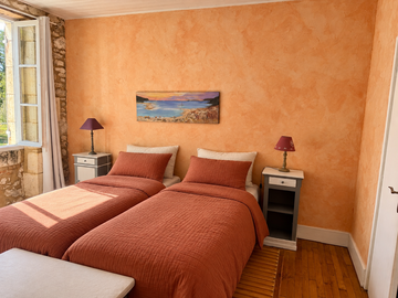 Logement entier à louer à Monestier - photo 10 : chambre 3-10